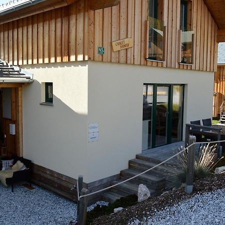 Chalet Hamito Hohentauern Dış mekan fotoğraf