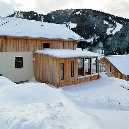 Chalet Hamito Hohentauern Dış mekan fotoğraf