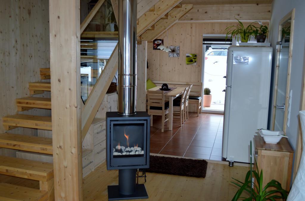 Chalet Hamito Hohentauern Oda fotoğraf