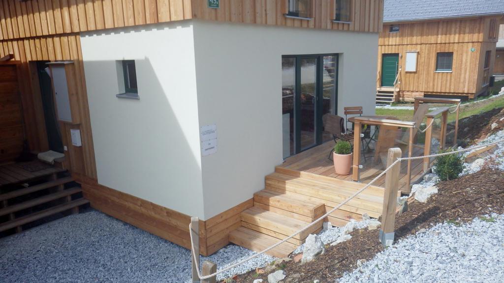 Chalet Hamito Hohentauern Oda fotoğraf
