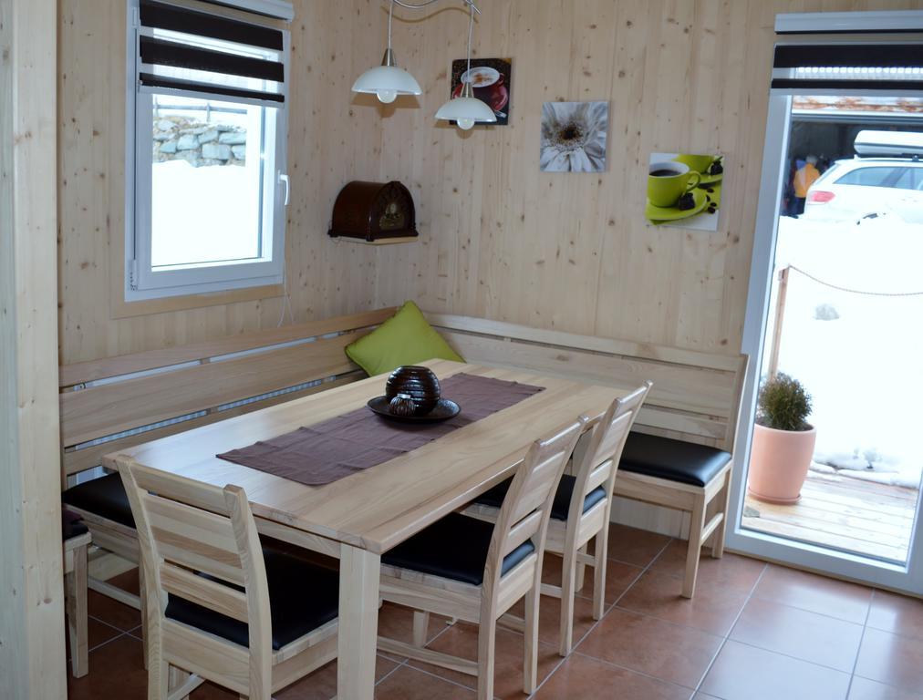Chalet Hamito Hohentauern Oda fotoğraf