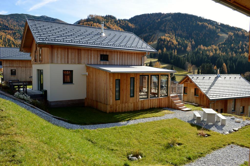 Chalet Hamito Hohentauern Dış mekan fotoğraf