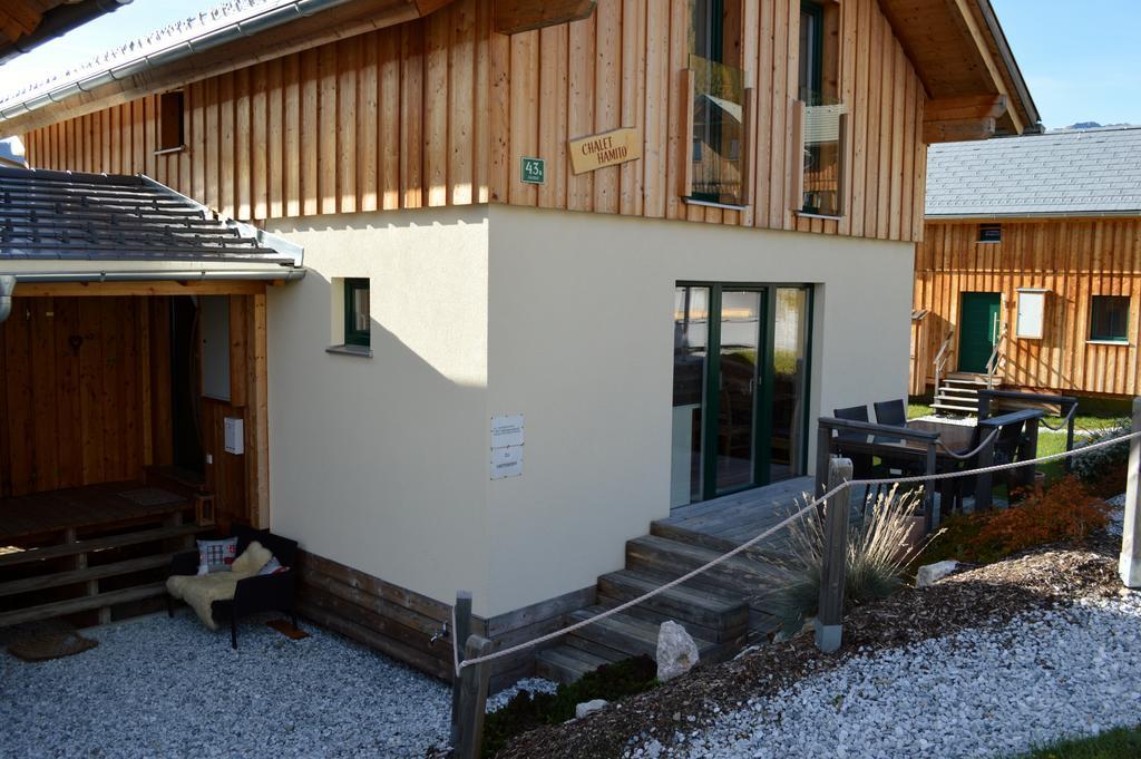 Chalet Hamito Hohentauern Dış mekan fotoğraf