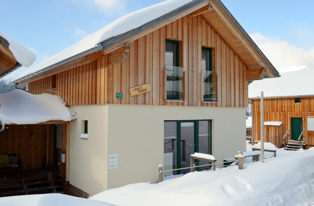 Chalet Hamito Hohentauern Dış mekan fotoğraf