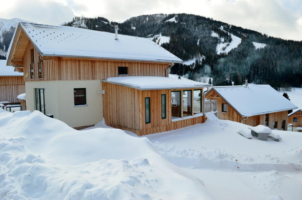Chalet Hamito Hohentauern Dış mekan fotoğraf