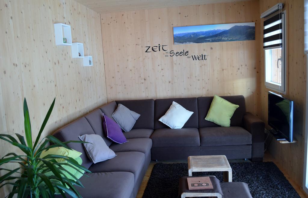 Chalet Hamito Hohentauern Dış mekan fotoğraf