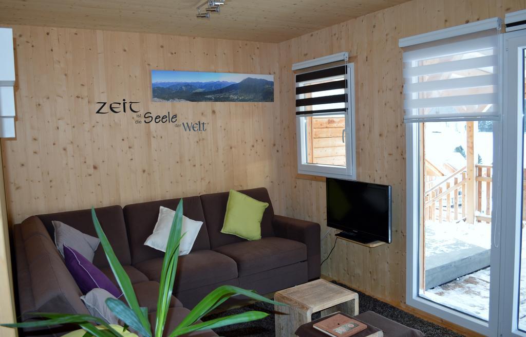 Chalet Hamito Hohentauern Dış mekan fotoğraf