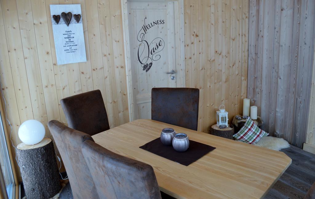 Chalet Hamito Hohentauern Dış mekan fotoğraf