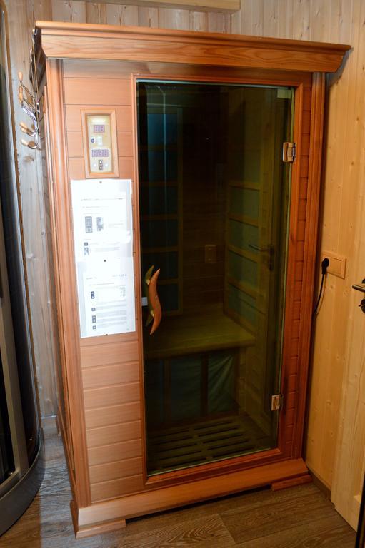 Chalet Hamito Hohentauern Dış mekan fotoğraf